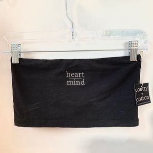 NWT PacSun Tube Top Women’s S/M